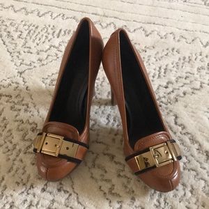 Tory Burch Leather Shoes